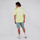 Vêtements Homme T-shirts manches courtes Oxbow Tee shirt manches courtes graphique TIAREI Jaune