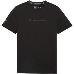 Vêtements Homme T-shirts manches courtes Puma M bmw mms log graf tee Noir