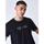 Vêtements Homme T-shirts manches courtes Project X Paris T-shirt Noir