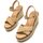 Chaussures Femme Sandales et Nu-pieds MTNG CLAIRE Beige