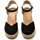 Chaussures Femme Sandales et Nu-pieds MTNG LOUISA Noir