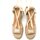 Chaussures Femme Sandales et Nu-pieds MTNG LOUISA S Beige