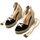 Chaussures Femme Sandales et Nu-pieds MTNG LOUISA S Noir
