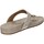 Chaussures Femme Sandales et Nu-pieds MICHAEL Michael Kors 40S4LCFS2B Blanc