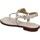 Chaussures Femme Sandales et Nu-pieds MICHAEL Michael Kors 40R4CSFA1B Blanc