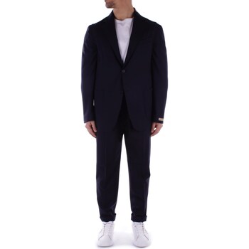Vêtements Homme Pantalons 5 poches Briglia GRECOWI 324112B Bleu