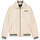 Vêtements Homme Vestes en cuir / synthétiques Redskins SPARK CARAT WHITE Blanc