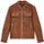 Vêtements Homme Vestes en cuir / synthétiques Redskins CRISTO VINTAGE COGNAC Marron