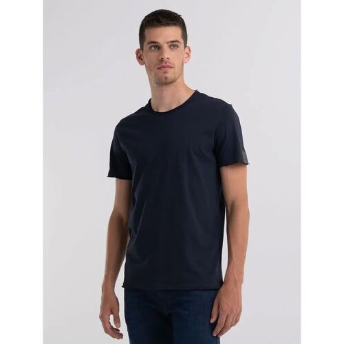 Vêtements Homme T-shirts & Polos Replay M3590.2660-576 Bleu