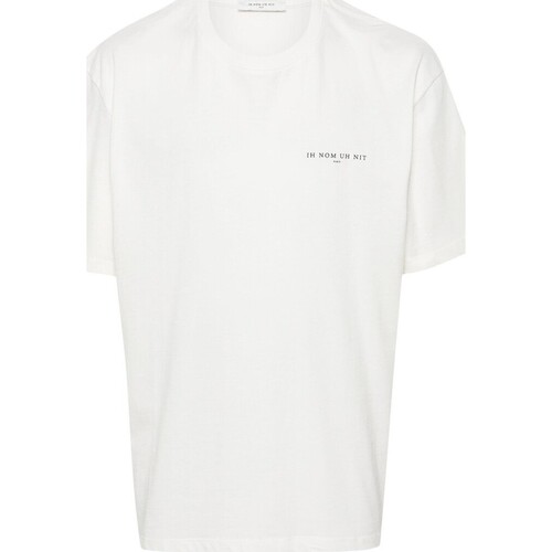 Vêtements Homme T-shirts & Polos New Zealand Auck  Blanc