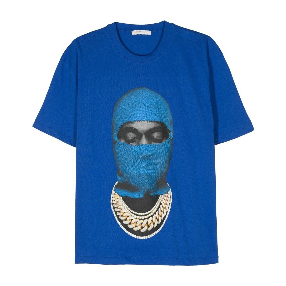 Vêtements Homme T-shirts & Polos Ih Nom Uh Nit  Bleu