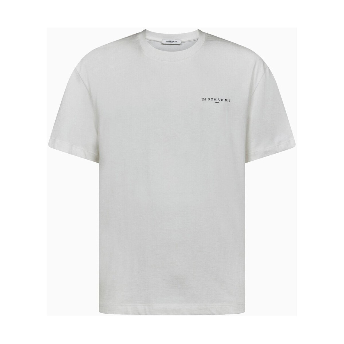 Vêtements Homme Flax shirt 17661  Blanc