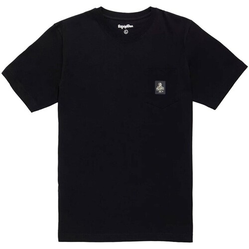 Vêtements Homme T-shirts & Polos Refrigiwear  Noir