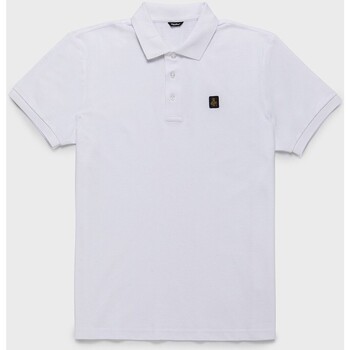 Vêtements Homme T-shirts & Polos Refrigiwear  Blanc