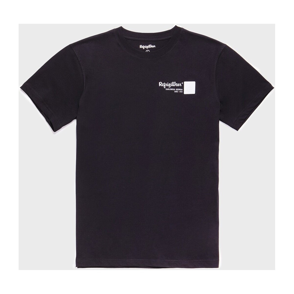 Vêtements Homme T-shirts & Polos Refrigiwear  Noir