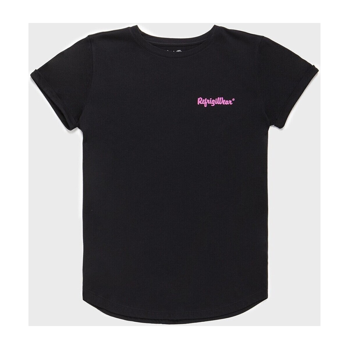 Vêtements Femme T-shirts & Polos Refrigiwear  Noir