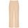 Vêtements Femme Pantalons Rinascimento CFC0117406003 Beige
