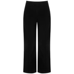 Vêtements Femme Pantalons Rinascimento CFC0117406003 Noir