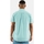 Vêtements Homme Chemises manches courtes Superdry m4010785a Vert