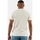 Vêtements Homme T-shirts manches courtes Schott tsaron Blanc
