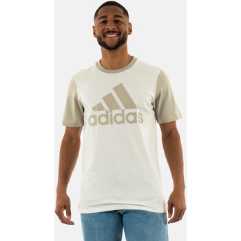 Vêtements Homme T-shirts manches courtes adidas Originals is1306 Blanc