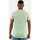 Vêtements Homme T-shirts manches courtes Tommy Jeans dm0dm09586 Vert