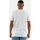 Vêtements Homme T-shirts manches courtes Superdry m1011888a Blanc