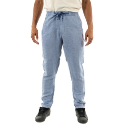 Vêtements Homme Pantalons Superdry m7011107a Bleu