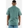 Vêtements Homme Chemises manches courtes Timberland 0a2dcc Vert