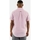 Vêtements Homme Chemises manches courtes Superdry m4010608a Rose