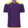 Vêtements Homme T-shirts manches courtes Kappa Maillot Abou Pro 7 ACF Fiorentina 23/24 Violet