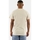 Vêtements Homme T-shirts manches courtes Tommy Jeans dm0dm09598 Beige