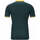 Vêtements Homme T-shirts manches courtes Kappa Maillot Kombat Away Kaizer Chiefs 23/24 Vert