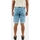 Vêtements Femme Shorts / Bermudas Tommy Jeans dm0dm19154 Bleu