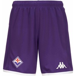 Vêtements 3Stripes Shorts / Bermudas Kappa Short Kombat Ryder Pro ACF Fiorentina 23/24 Violet