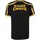 Vêtements Homme T-shirts manches courtes Kappa T-shirt Aniet Retro Kaizer Chiefs 23/24 Noir