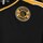 Vêtements Homme T-shirts manches courtes Kappa T-shirt Aniet Retro Kaizer Chiefs 23/24 Noir