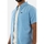 Vêtements Homme Chemises manches courtes Superdry m4010785a Bleu