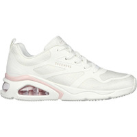 Chaussures Femme Baskets mode Skechers TRES-AIR UNO-REVOLUTION-AIRY Blanc
