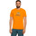Vêtements Homme Chemises manches courtes Trango CAMISETA MOONLIGHT Orange