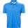 Vêtements Homme Chemises manches courtes Helly Hansen HH LIFA ACTIVE SOLEN SS POLO Bleu