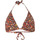 Vêtements Femme Maillots de bain 2 pièces Seafor LIBERTY TRIANGLE TOP Multicolore