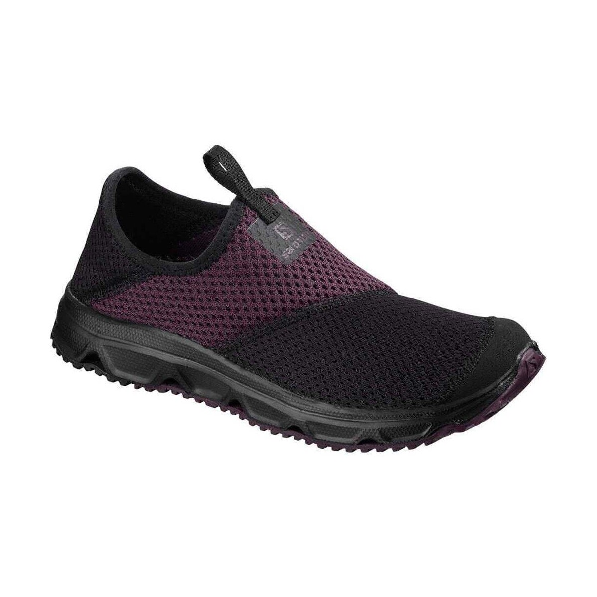 Chaussures Femme Running / trail Salomon RX MOC 4.0 W Noir