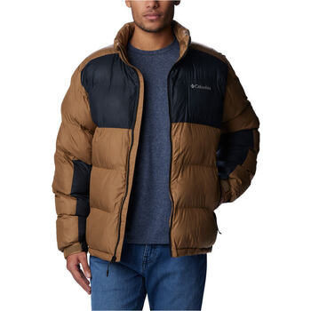 Zip-Up Hooded Quilted T-paita Jacket