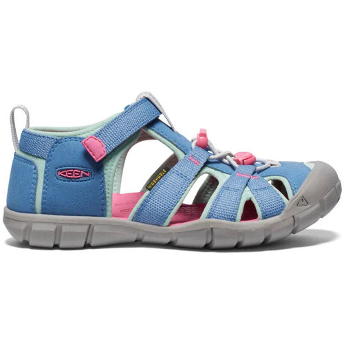 Chaussures Enfant Sandales et Nu-pieds Keen SEACAMP II CNX Bleu
