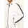 Vêtements Homme Blousons Emporio Armani EA7 Veste  avec capuche Logo Series en tissu recyclé Blanc