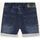 Vêtements Garçon Shorts / Bermudas BOSS Bermuda  pour enfant en denim stretch Bleu