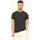Vêtements Homme T-shirts & Polos Save The Duck T-shirt Chicago  avec poche poitrine Noir