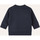 Vêtements Garçon Sweats BOSS Sweat  pour enfants en coton mélangé avec logo Bleu