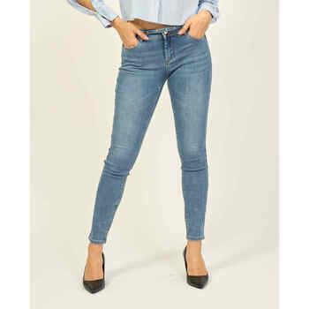 jeans gaudi  jean skinny  avec ceinture 